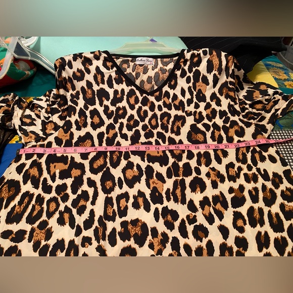 Ladies 3XL tunic. - Picture 4 of 6